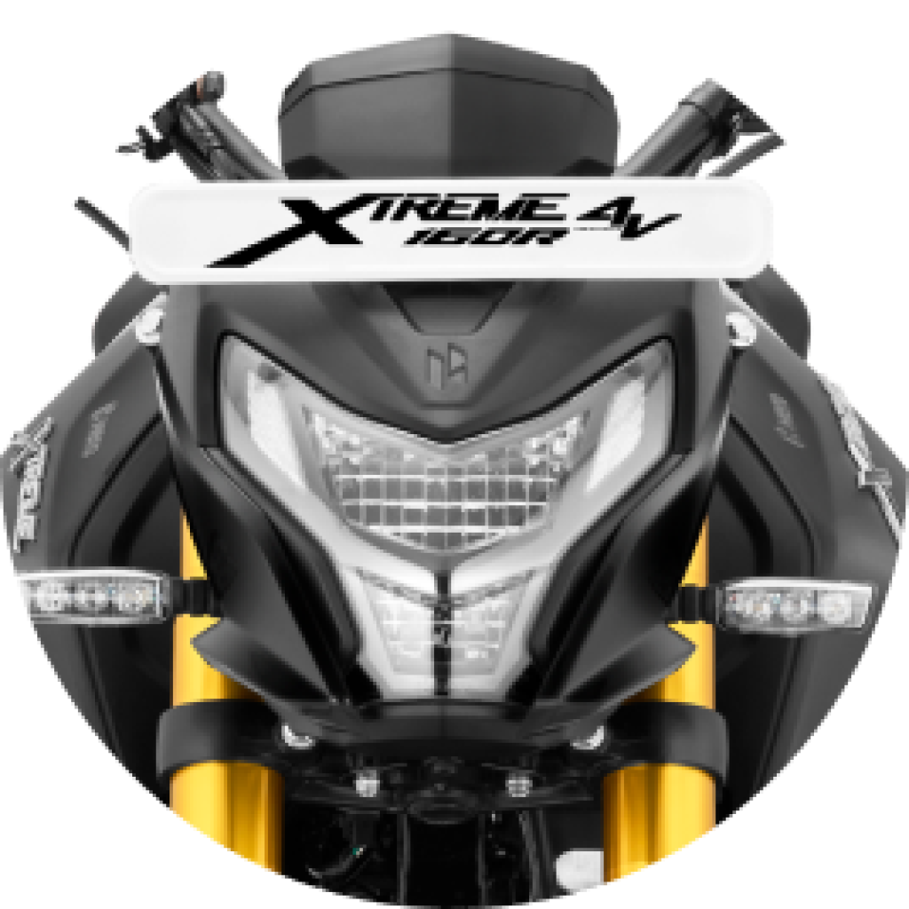 Xtreme 160R 4V