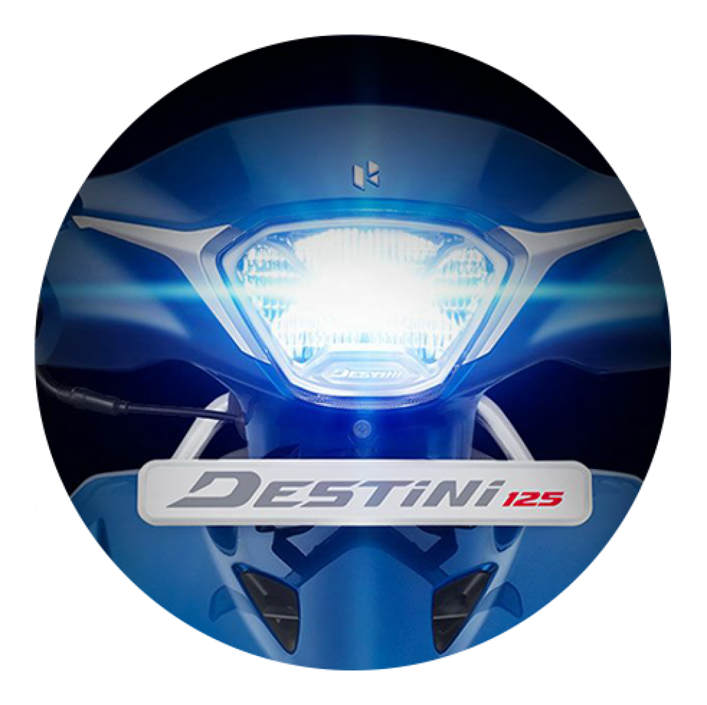 Hero Destini 125 XTEC