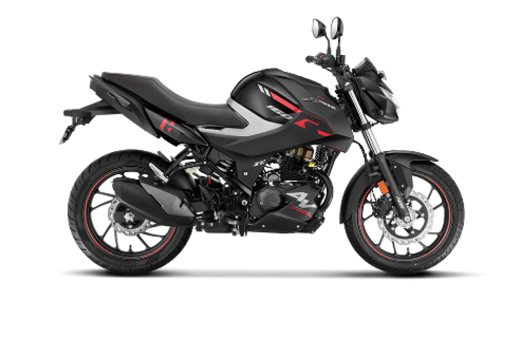 Xtreme 160R 4V